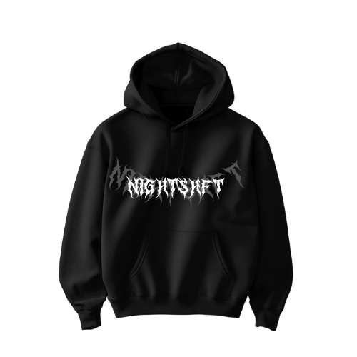 NIGHTSHFT HOODIE