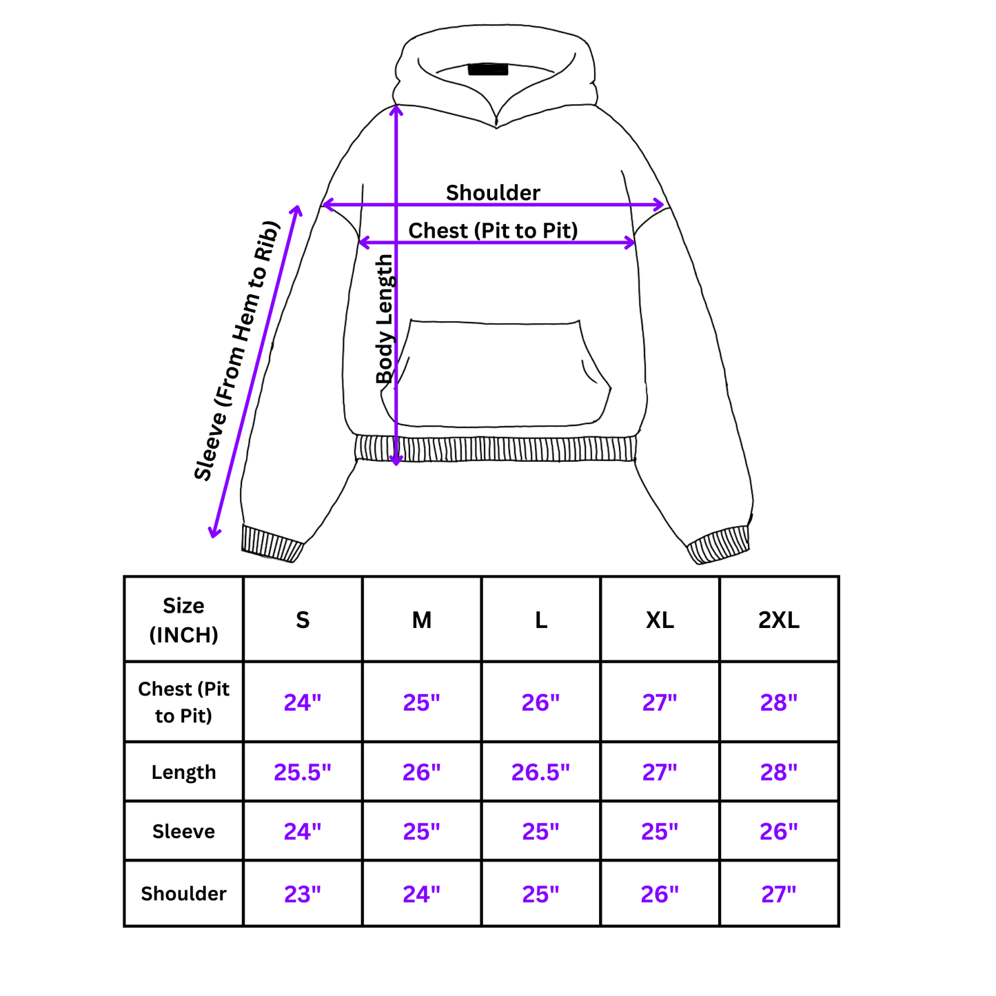 SQUID IN TRAFFIC HOODIE (PINK)