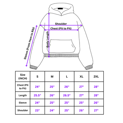 SQUID IN TRAFFIC HOODIE (PINK)