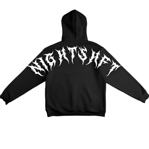 NIGHTSHFT HOODIE